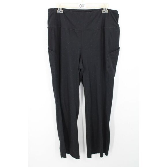 Torrid Active Bootcut Pants Performance Core Size 2 2X - Picture 1 of 7